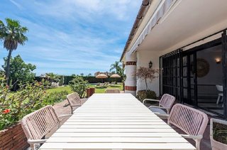 Chalet en alquiler en Casco Antiguo en Marbella