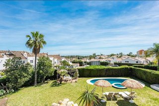 Chalet en alquiler en Casco Antiguo en Marbella