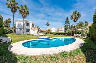Chalet en alquiler en Casco Antiguo en Marbella