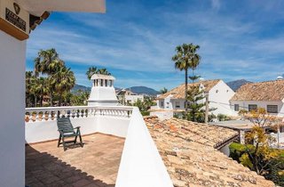 Chalet en alquiler en Casco Antiguo en Marbella