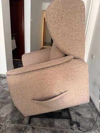 Sillón uniplaza automático