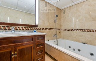 Piso en alquiler en El Coll d'en Rabassa en Palma de Mallorca