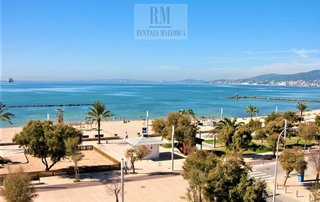 Piso en alquiler en El Coll d'en Rabassa en Palma de Mallorca