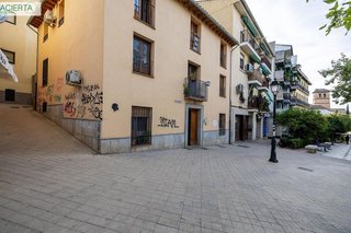 Terreno en venta en Albaicín en Granada