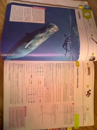 Biología, 2 Bachillerato