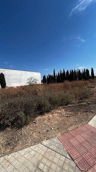 Terreno en alquiler en El Paraiso-Los Almendros en Eliana (l´)