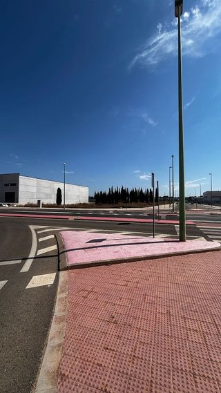 Terreno en alquiler en El Paraiso-Los Almendros en Eliana (l´)