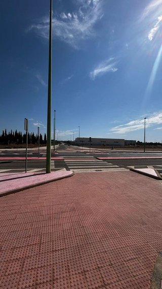 Terreno en alquiler en El Paraiso-Los Almendros en Eliana (l´)
