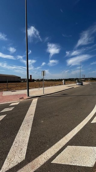 Terreno en alquiler en El Paraiso-Los Almendros en Eliana (l´)
