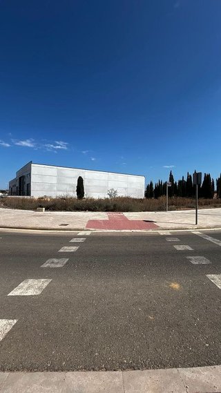 Terreno en alquiler en El Paraiso-Los Almendros en Eliana (l´)