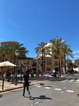 Terreno en alquiler en El Paraiso-Los Almendros en Eliana (l´)