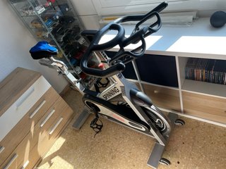 Bicicleta Estática Star Trac Spinner Pro