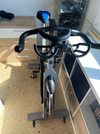 Bicicleta Estática Star Trac Spinner Pro