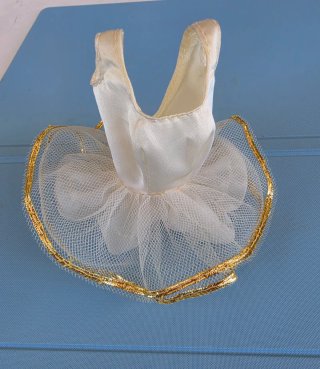 Tutù Barbie Ballerina 1978
