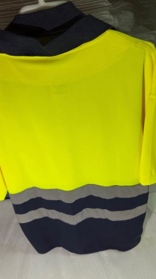 Polo Velilla Reflestante Talla L