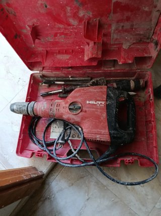 Martillo demoledor Hilti TE 706.