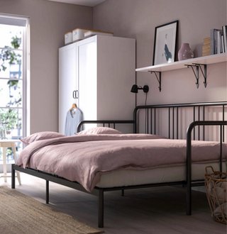 Sofa-cama individual y doble