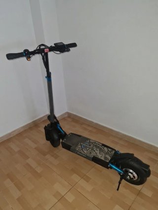 Patinete Eléctrico SmartGyro