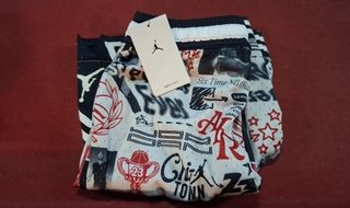 Bermuda Jordan Estampada
