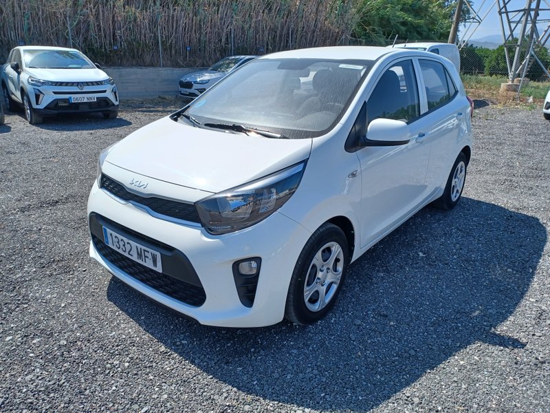 Kia Picanto 1.0 DPi Concept (2021) 2023