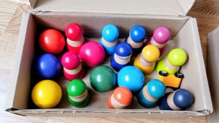 Giocattolo Educativo Montessori
