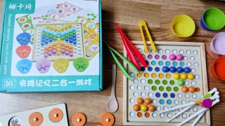 Giocattolo Educativo Montessori