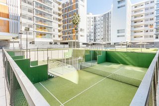 Ático en alquiler en Parque María Luisa - Huerta de la Salud - Giralda Sur en Sevilla