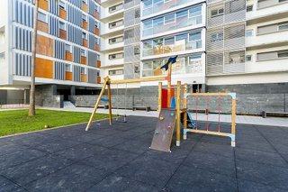 Ático en alquiler en Parque María Luisa - Huerta de la Salud - Giralda Sur en Sevilla