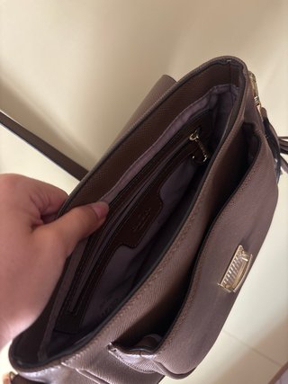 Borsa a tracolla Gio e Co marrone