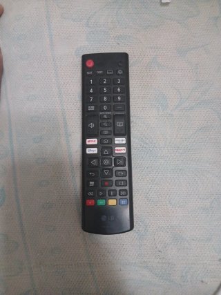 Smart TV LG OLED WebOS 50
