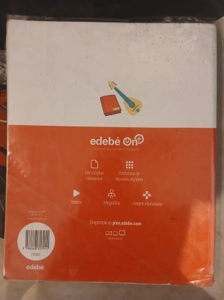 Libro Lengua y Literatura 3 Edebé