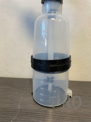 Embudo de llenado