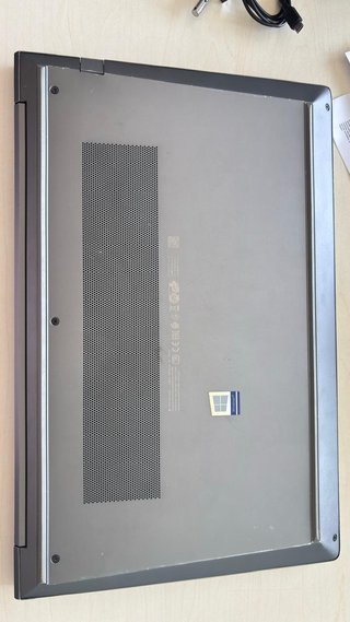 HP ZBook Power G7 i7-10750H 32GB RAM 704GB SSD