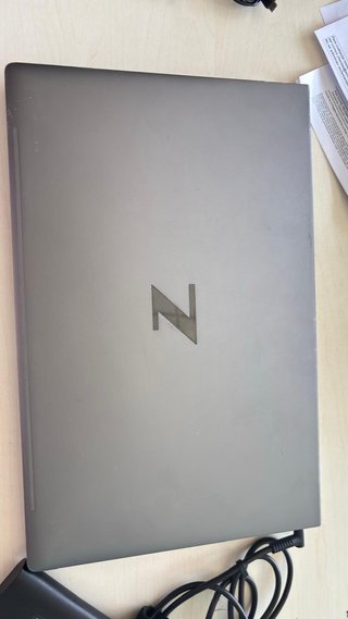 HP ZBook Power G7 i7-10750H 32GB RAM 704GB SSD