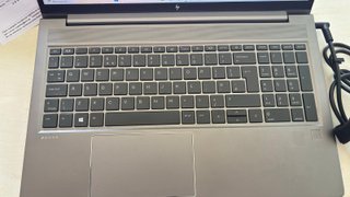 HP ZBook Power G7 i7-10750H 32GB RAM 704GB SSD