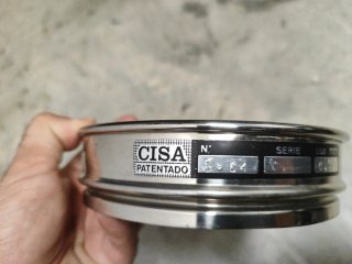 Tamiz CISA 0.50 mm