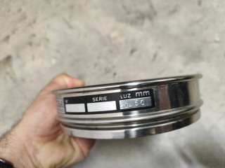Tamiz CISA 0.50 mm