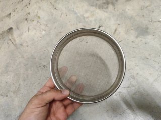 Tamiz CISA 0.50 mm
