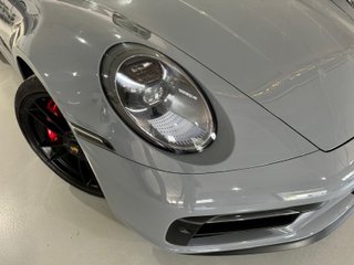 Porsche 911 Targa 4 GTS