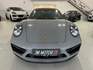 Porsche 911 Targa 4 GTS