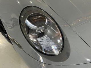Porsche 911 Targa 4 GTS