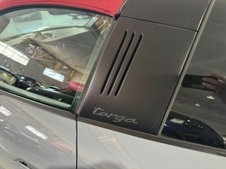Porsche 911 Targa 4 GTS