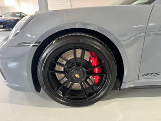 Porsche 911 Targa 4 GTS