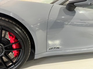 Porsche 911 Targa 4 GTS
