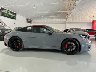 Porsche 911 Targa 4 GTS