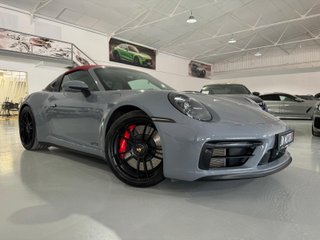 Porsche 911 Targa 4 GTS
