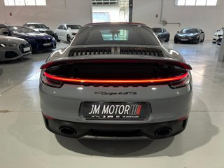 Porsche 911 Targa 4 GTS