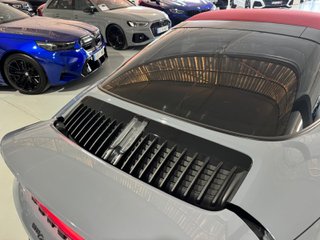 Porsche 911 Targa 4 GTS