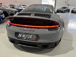 Porsche 911 Targa 4 GTS