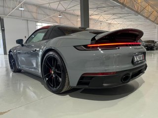 Porsche 911 Targa 4 GTS